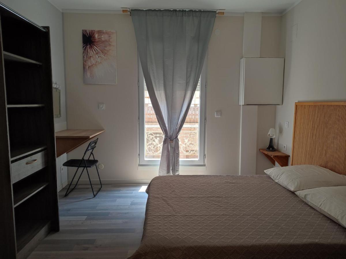 Location Appartement T3 A Сет Екстер'єр фото