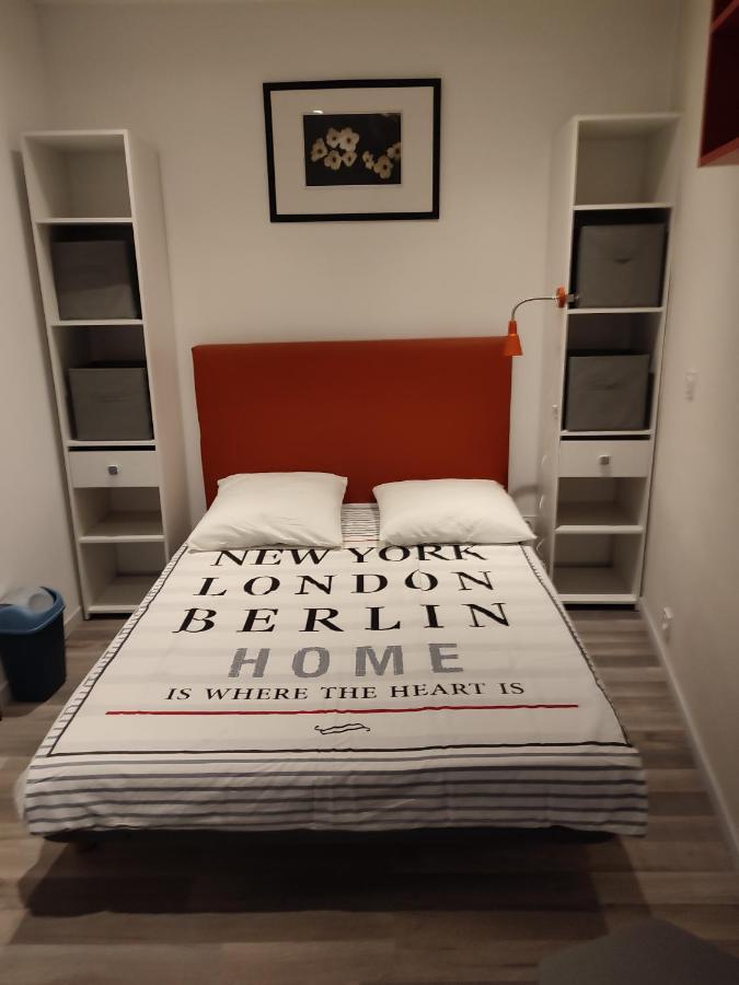 Location Appartement T3 A Сет Екстер'єр фото