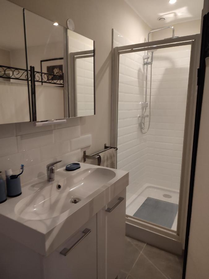 Location Appartement T3 A Сет Екстер'єр фото