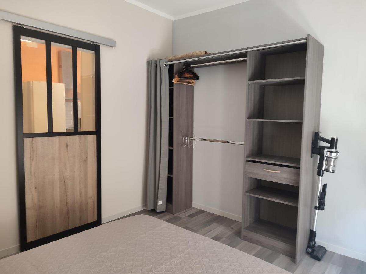 Location Appartement T3 A Сет Екстер'єр фото