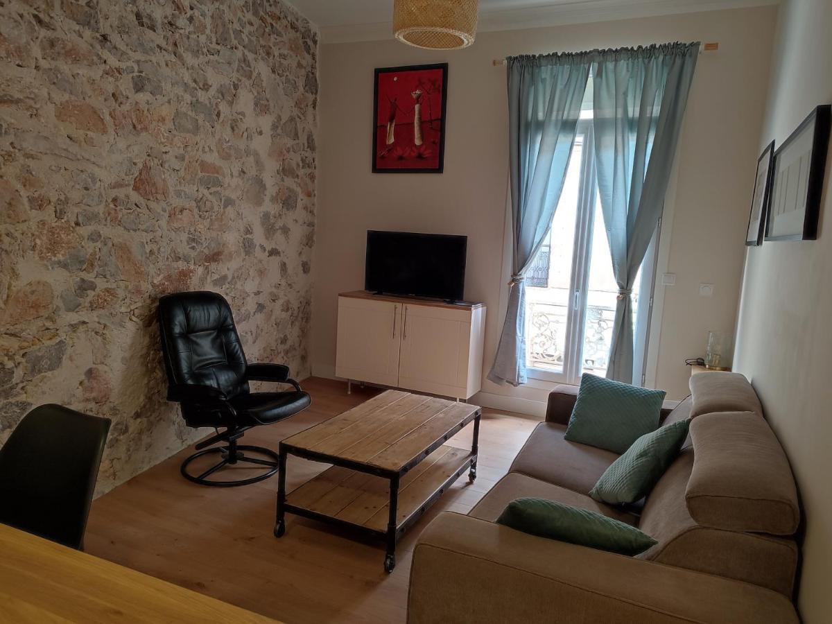 Location Appartement T3 A Сет Екстер'єр фото